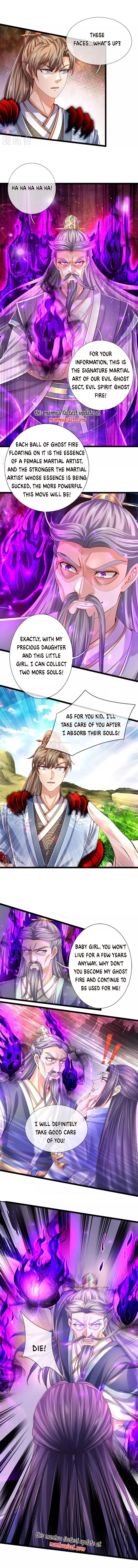 Marvelous Hero of the Sword chapter 557 - page 5