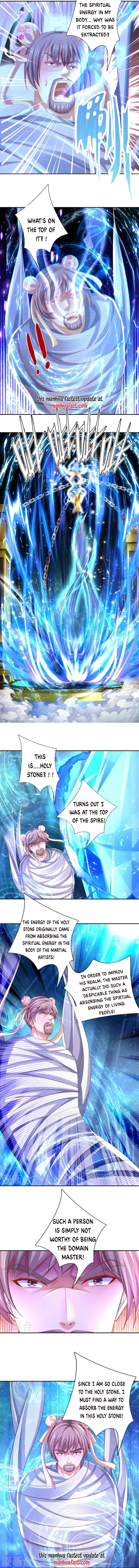 Marvelous Hero of the Sword chapter 547 - page 2