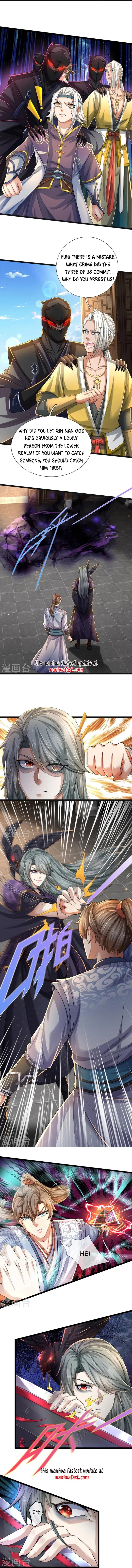 Marvelous Hero of the Sword chapter 542 - page 3