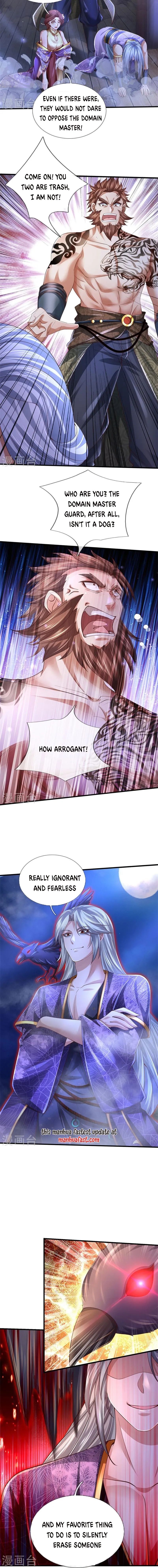 Marvelous Hero of the Sword chapter 538 - page 4
