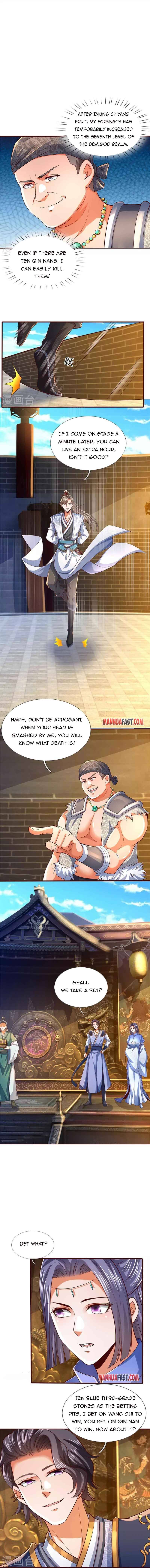 Marvelous Hero of the Sword chapter 496 - page 5