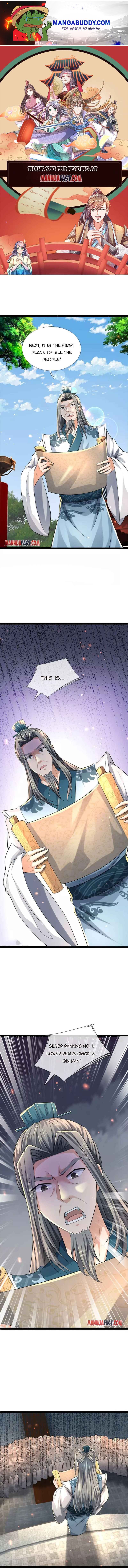 Marvelous Hero of the Sword chapter 493 - page 1