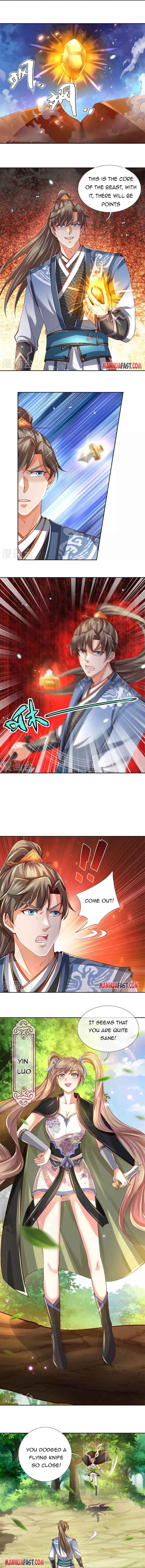 Marvelous Hero of the Sword chapter 489 - page 2