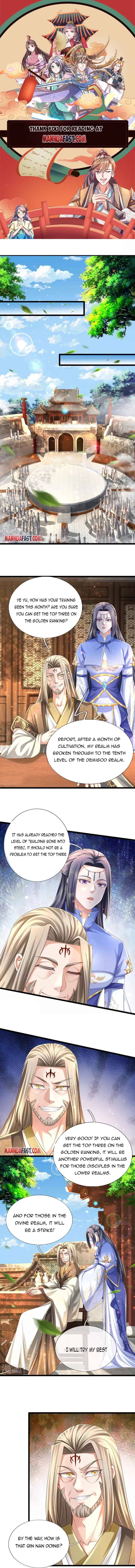 Marvelous Hero of the Sword chapter 488 - page 1