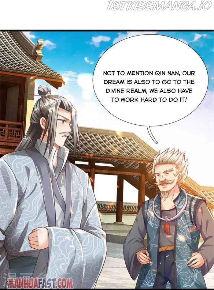 Marvelous Hero of the Sword chapter 471 - page 1