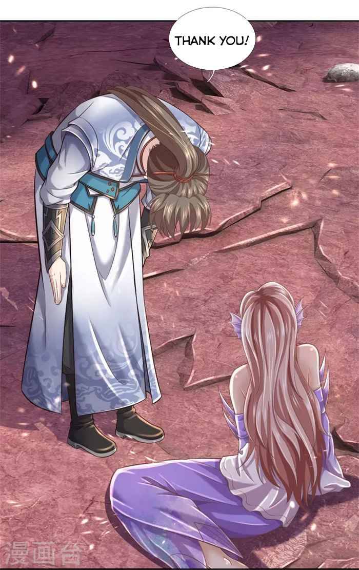 Marvelous Hero of the Sword chapter 470 - page 8