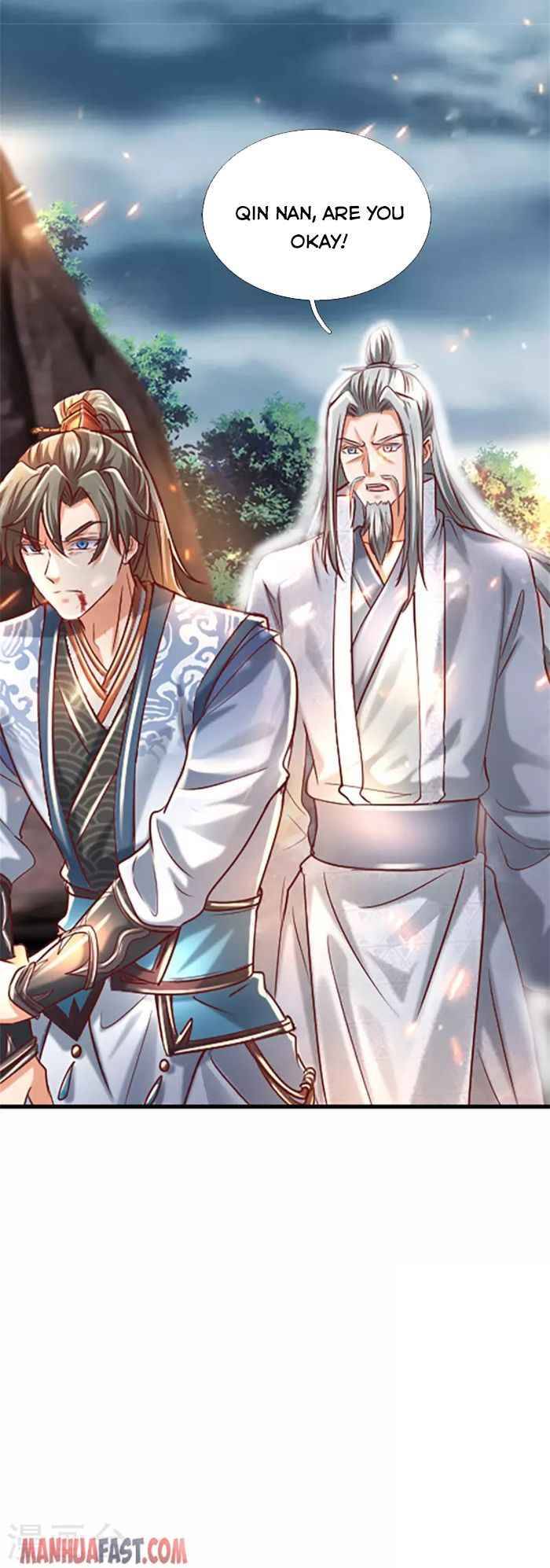 Marvelous Hero of the Sword chapter 469 - page 21