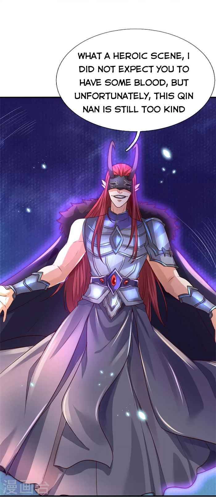 Marvelous Hero of the Sword chapter 466 - page 29