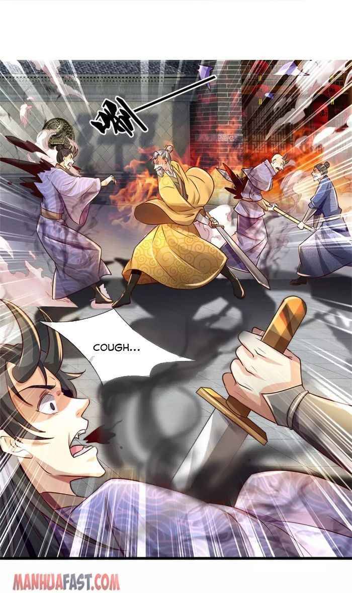 Marvelous Hero of the Sword chapter 464 - page 18