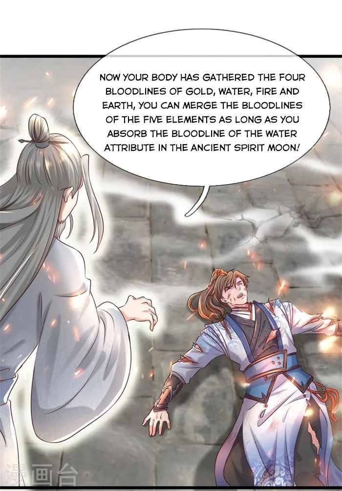 Marvelous Hero of the Sword chapter 464 - page 4