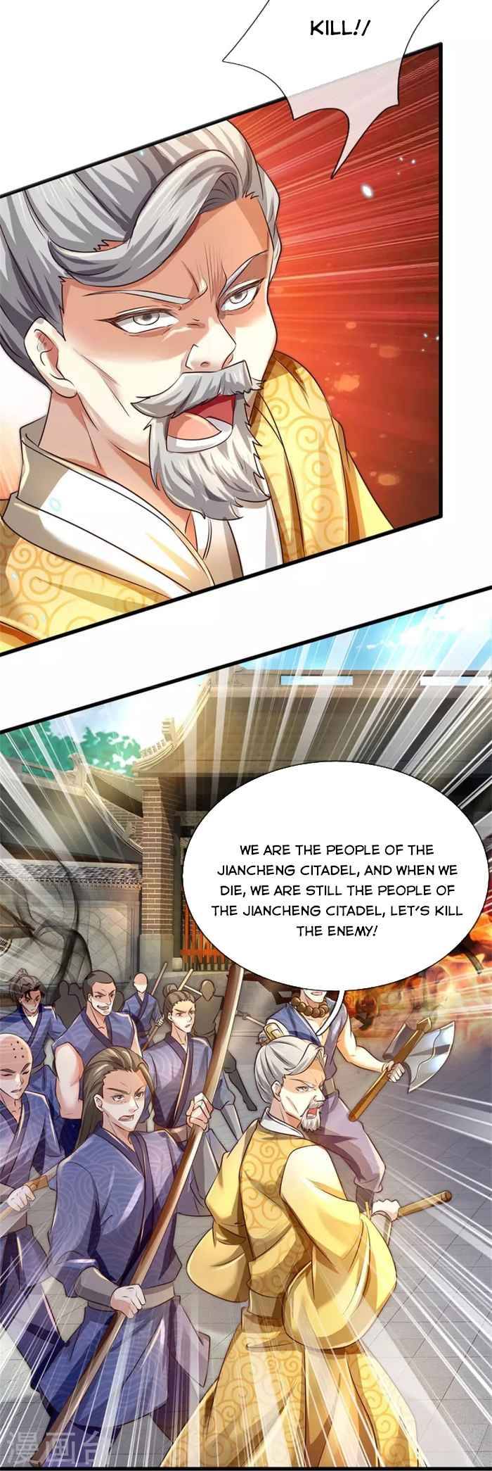 Marvelous Hero of the Sword chapter 463 - page 33
