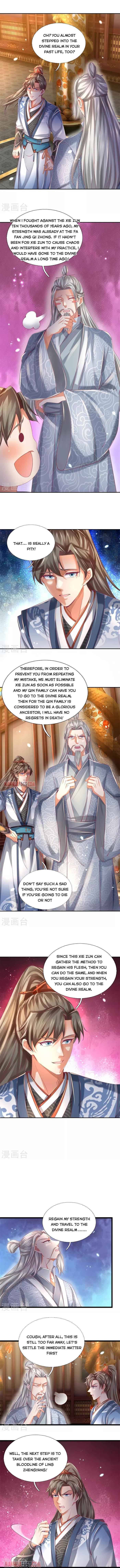 Marvelous Hero of the Sword chapter 458 - page 5