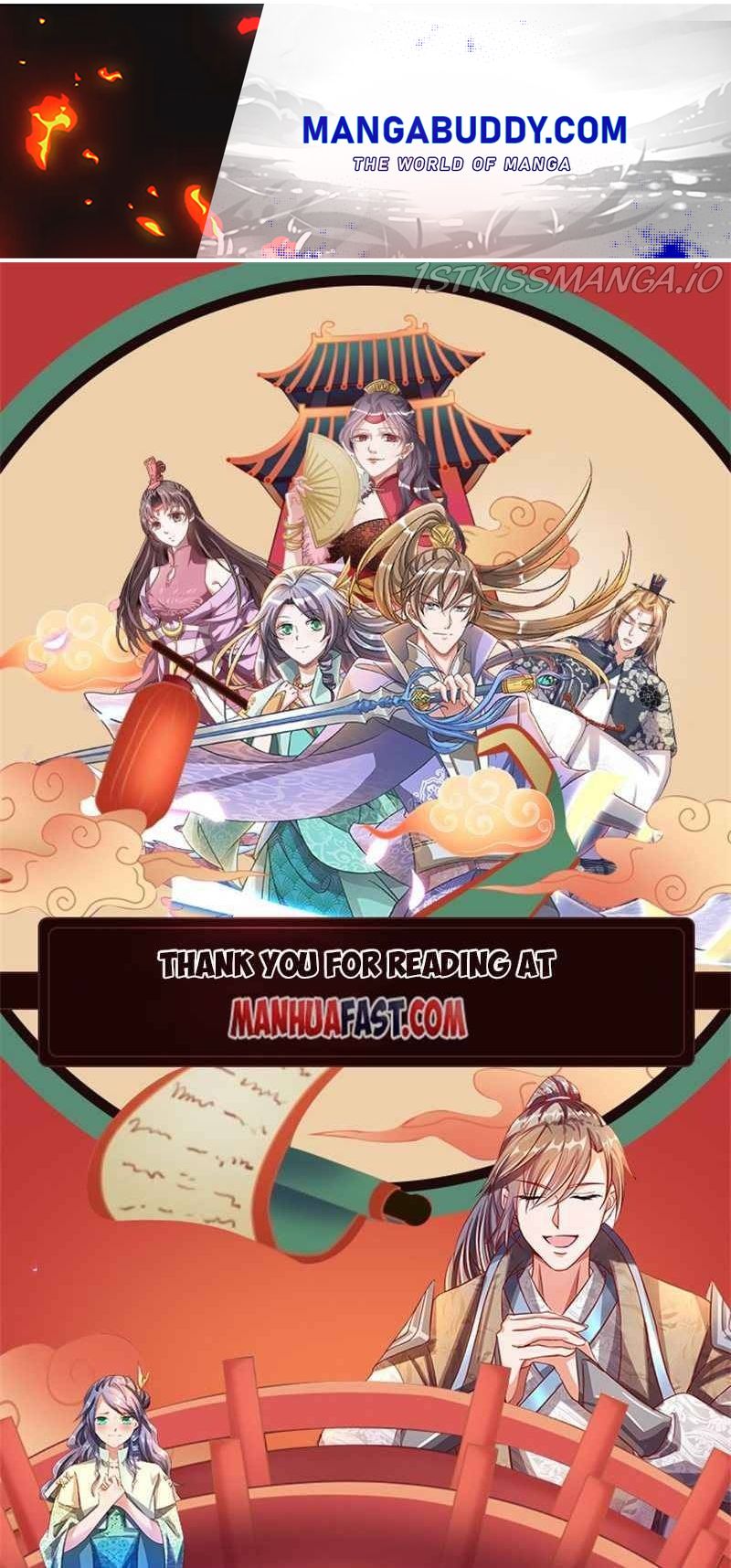 Marvelous Hero of the Sword chapter 455 - page 1