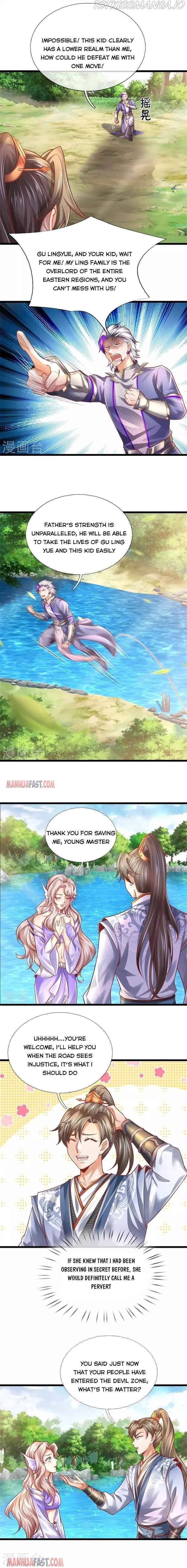 Marvelous Hero of the Sword chapter 455 - page 10