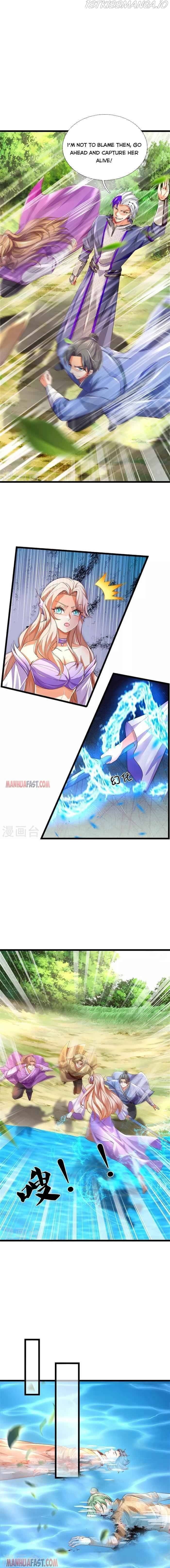 Marvelous Hero of the Sword chapter 455 - page 4