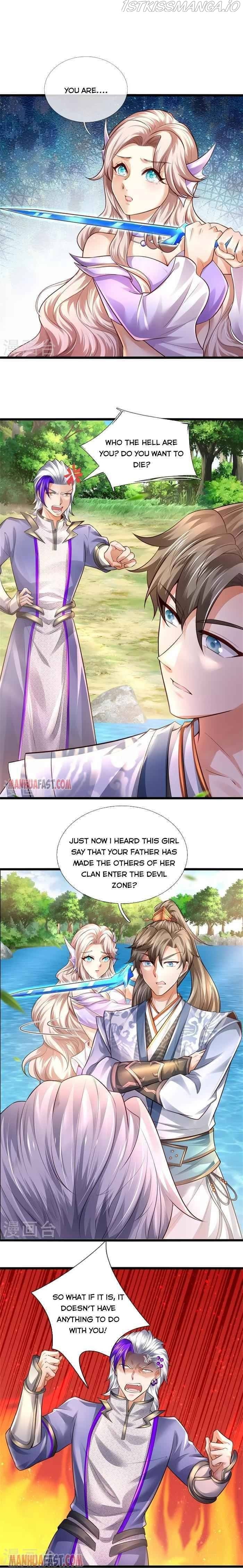 Marvelous Hero of the Sword chapter 455 - page 7