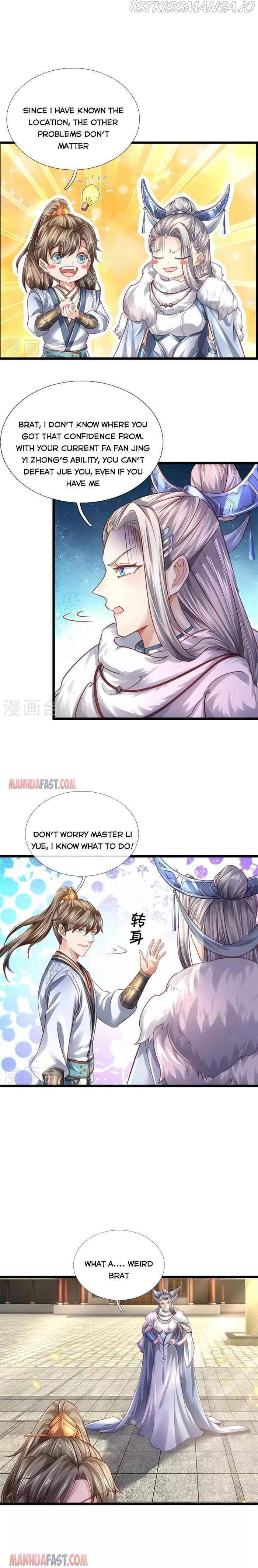 Marvelous Hero of the Sword chapter 449 - page 11