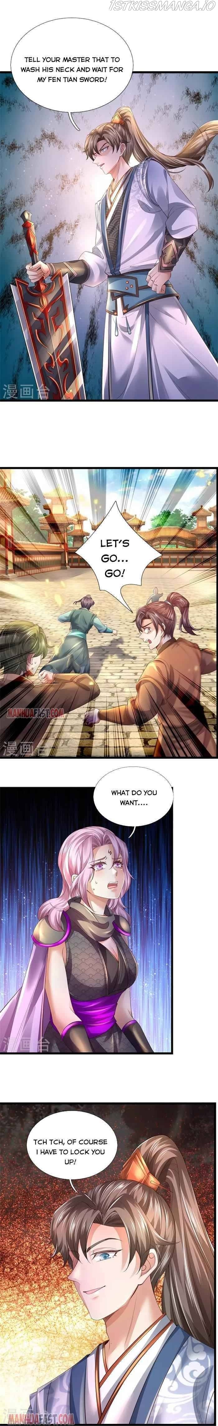 Marvelous Hero of the Sword chapter 449 - page 7