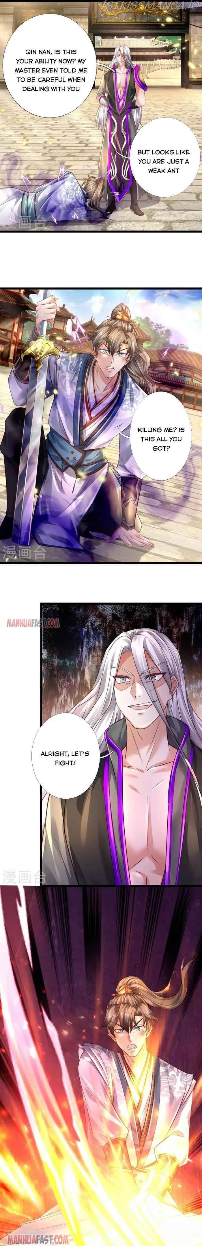 Marvelous Hero of the Sword chapter 442 - page 4