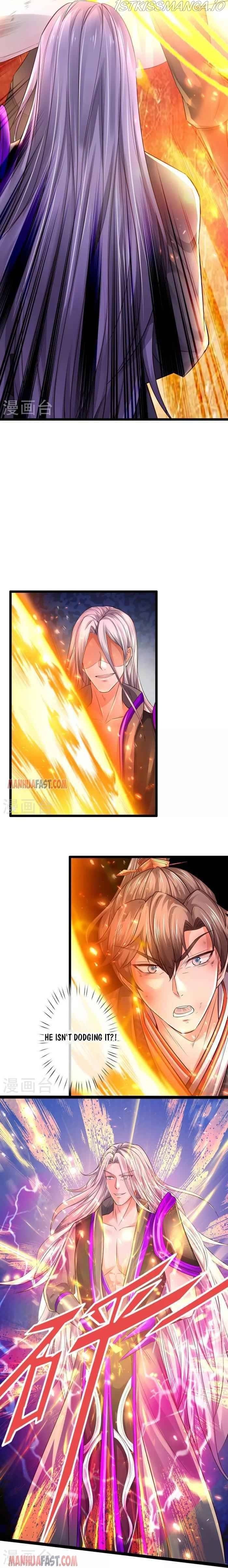 Marvelous Hero of the Sword chapter 442 - page 5