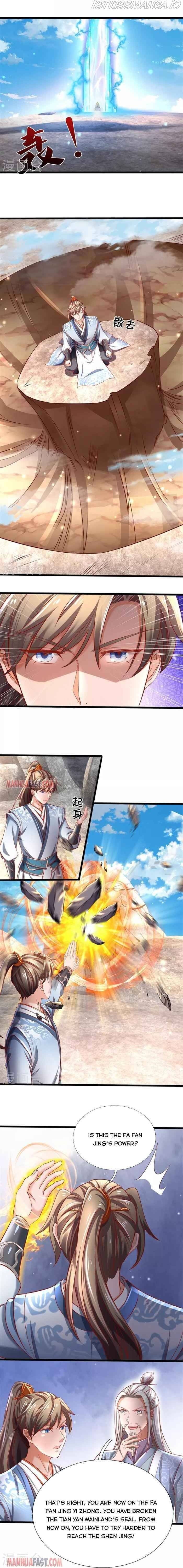 Marvelous Hero of the Sword chapter 438 - page 7
