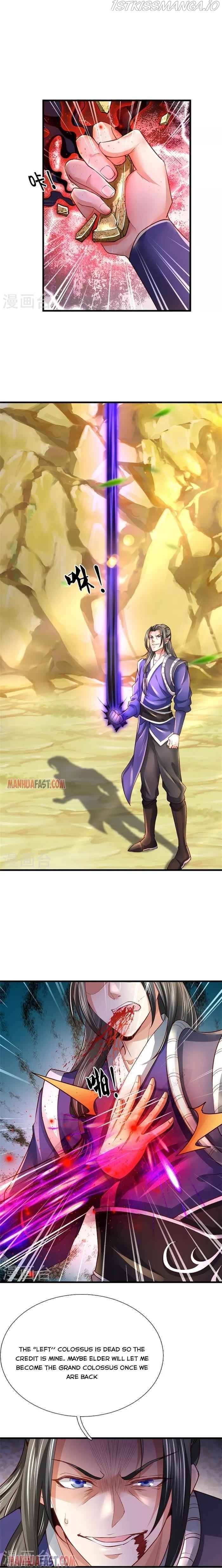 Marvelous Hero of the Sword chapter 435 - page 3