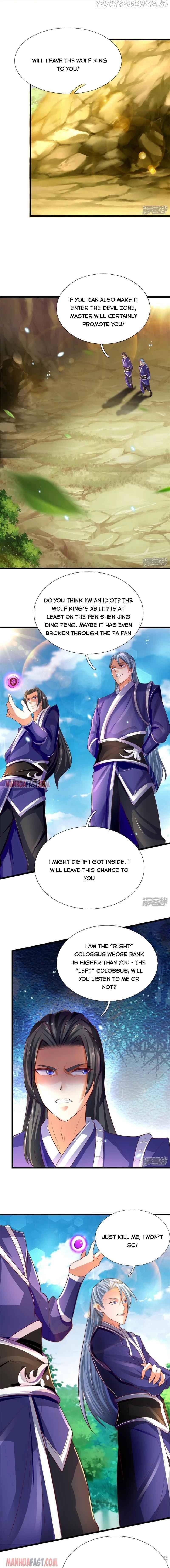 Marvelous Hero of the Sword chapter 434 - page 5