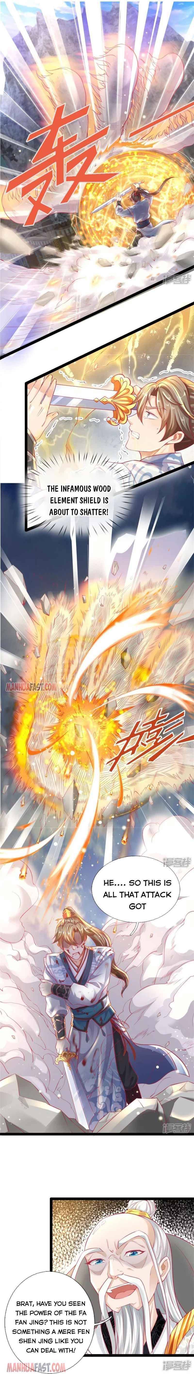 Marvelous Hero of the Sword chapter 429 - page 2