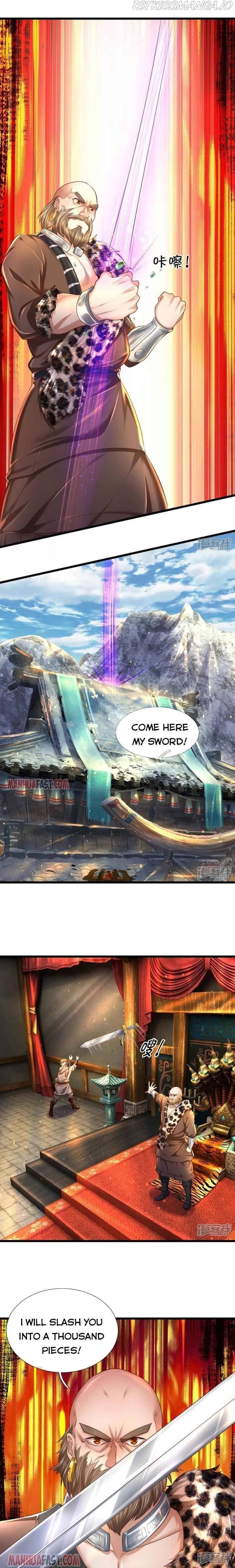Marvelous Hero of the Sword chapter 427 - page 2
