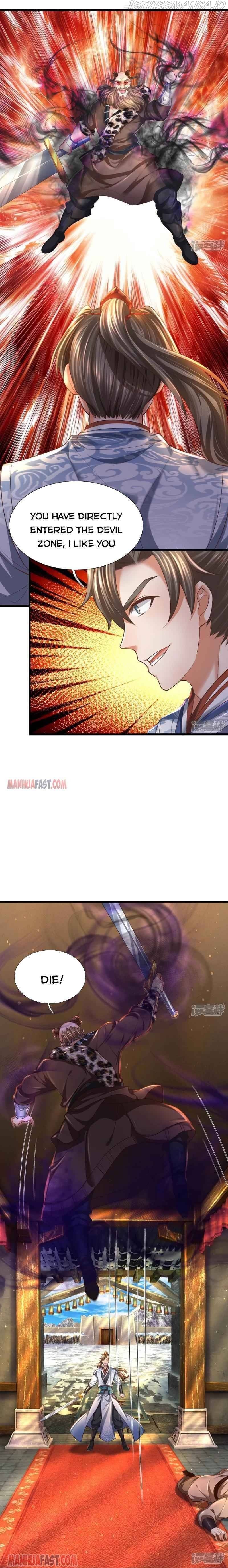 Marvelous Hero of the Sword chapter 427 - page 4