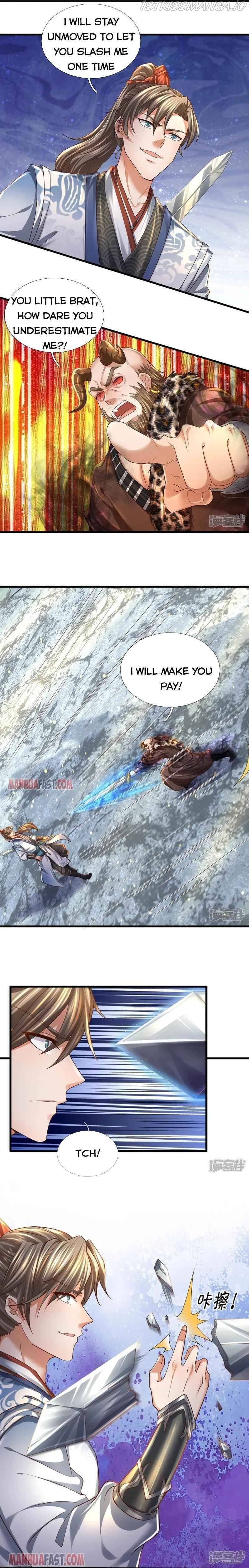Marvelous Hero of the Sword chapter 427 - page 6