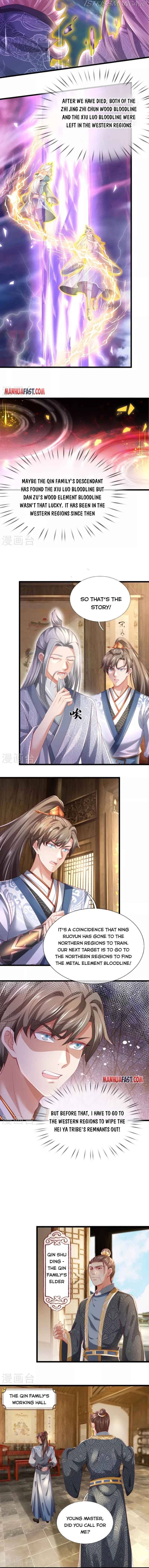 Marvelous Hero of the Sword chapter 420 - page 5