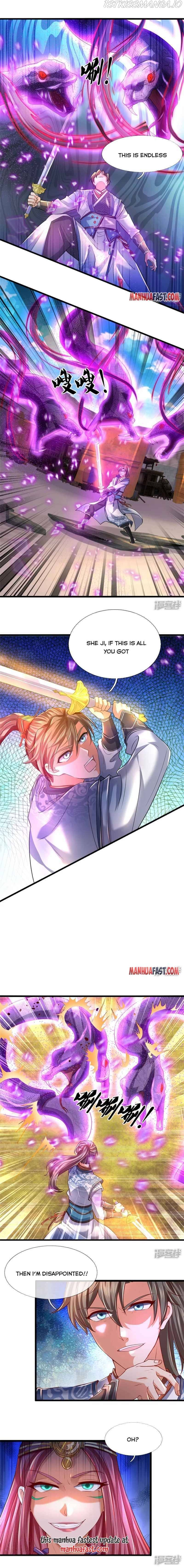 Marvelous Hero of the Sword chapter 404 - page 7