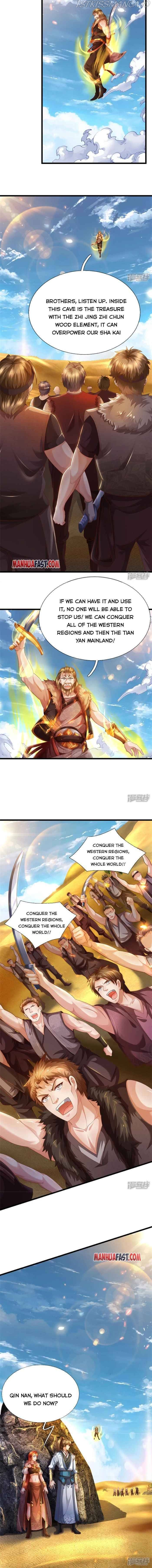 Marvelous Hero of the Sword chapter 391 - page 3