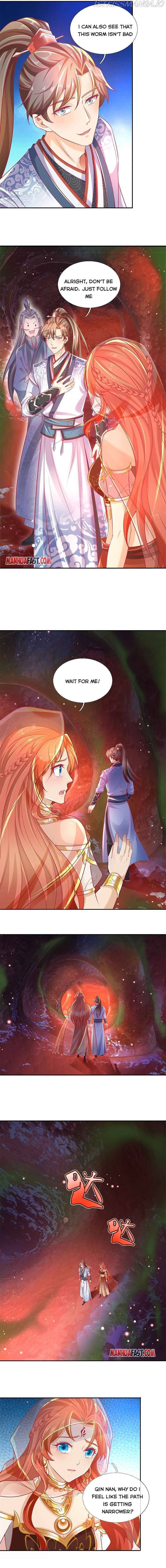 Marvelous Hero of the Sword chapter 385 - page 4