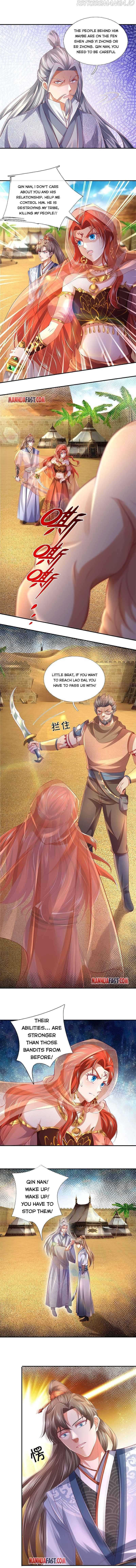 Marvelous Hero of the Sword chapter 378 - page 5