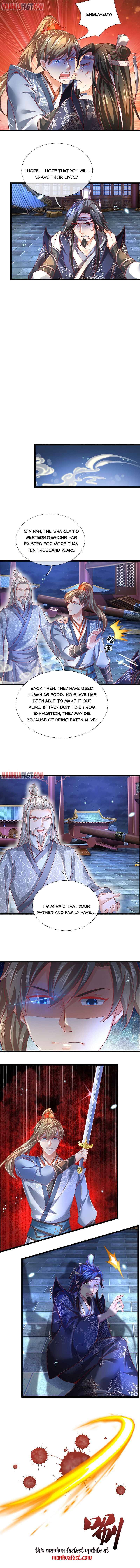 Marvelous Hero of the Sword chapter 373 - page 3