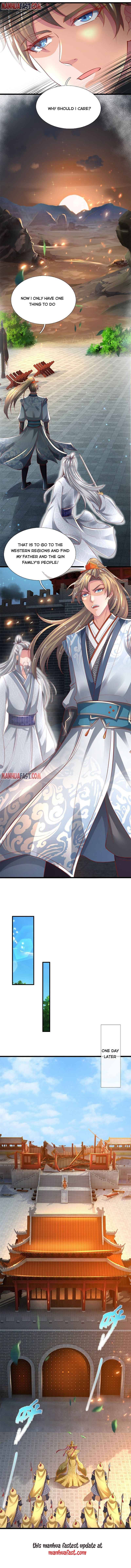 Marvelous Hero of the Sword chapter 373 - page 5