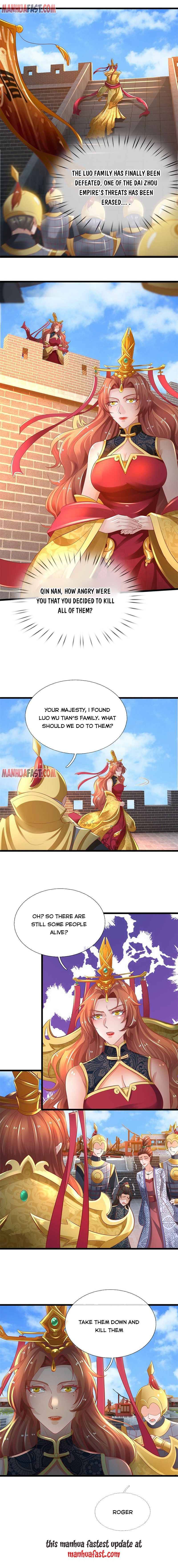 Marvelous Hero of the Sword chapter 373 - page 6
