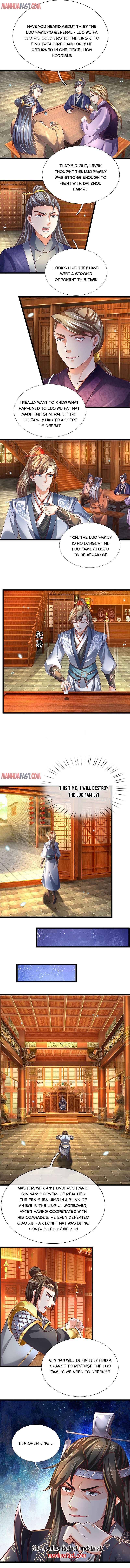 Marvelous Hero of the Sword chapter 365 - page 5