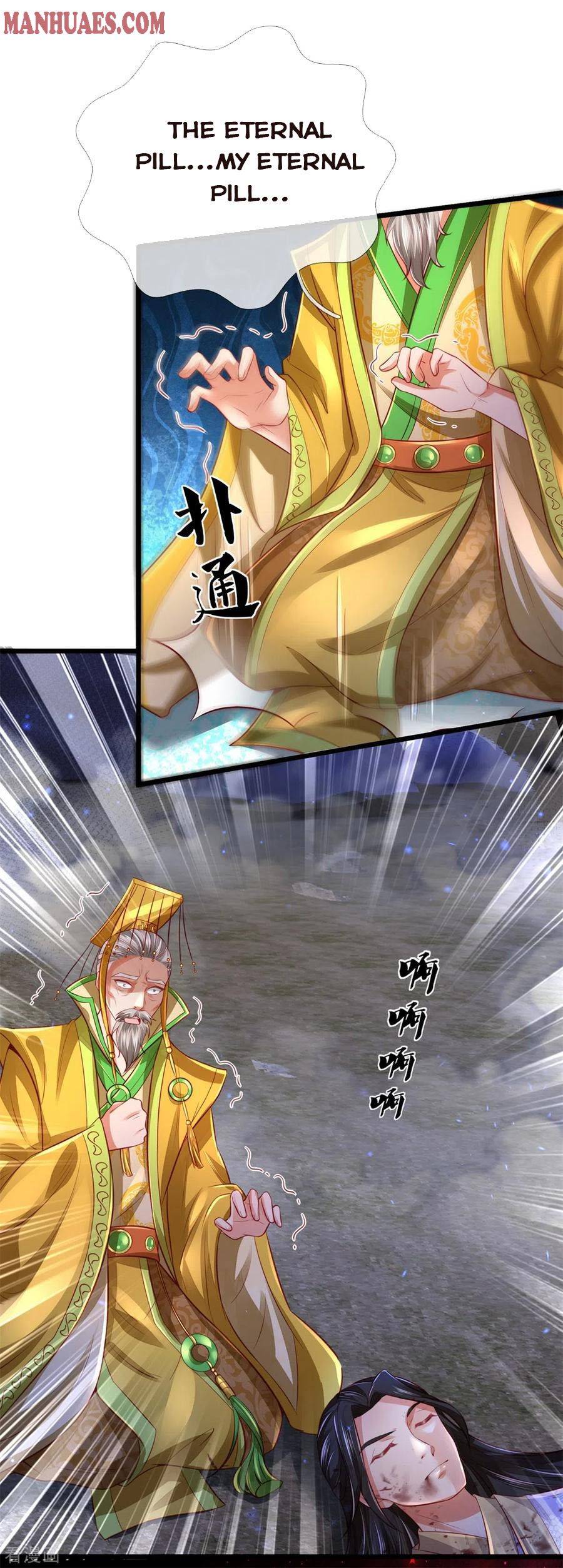 Marvelous Hero of the Sword chapter 363 - page 27