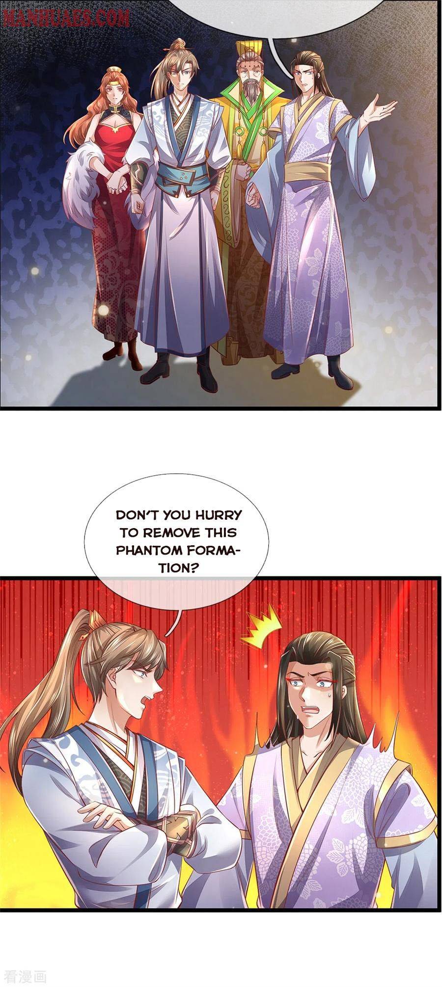 Marvelous Hero of the Sword chapter 362 - page 12