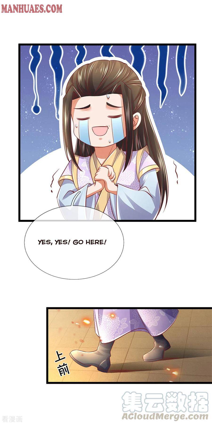 Marvelous Hero of the Sword chapter 362 - page 13