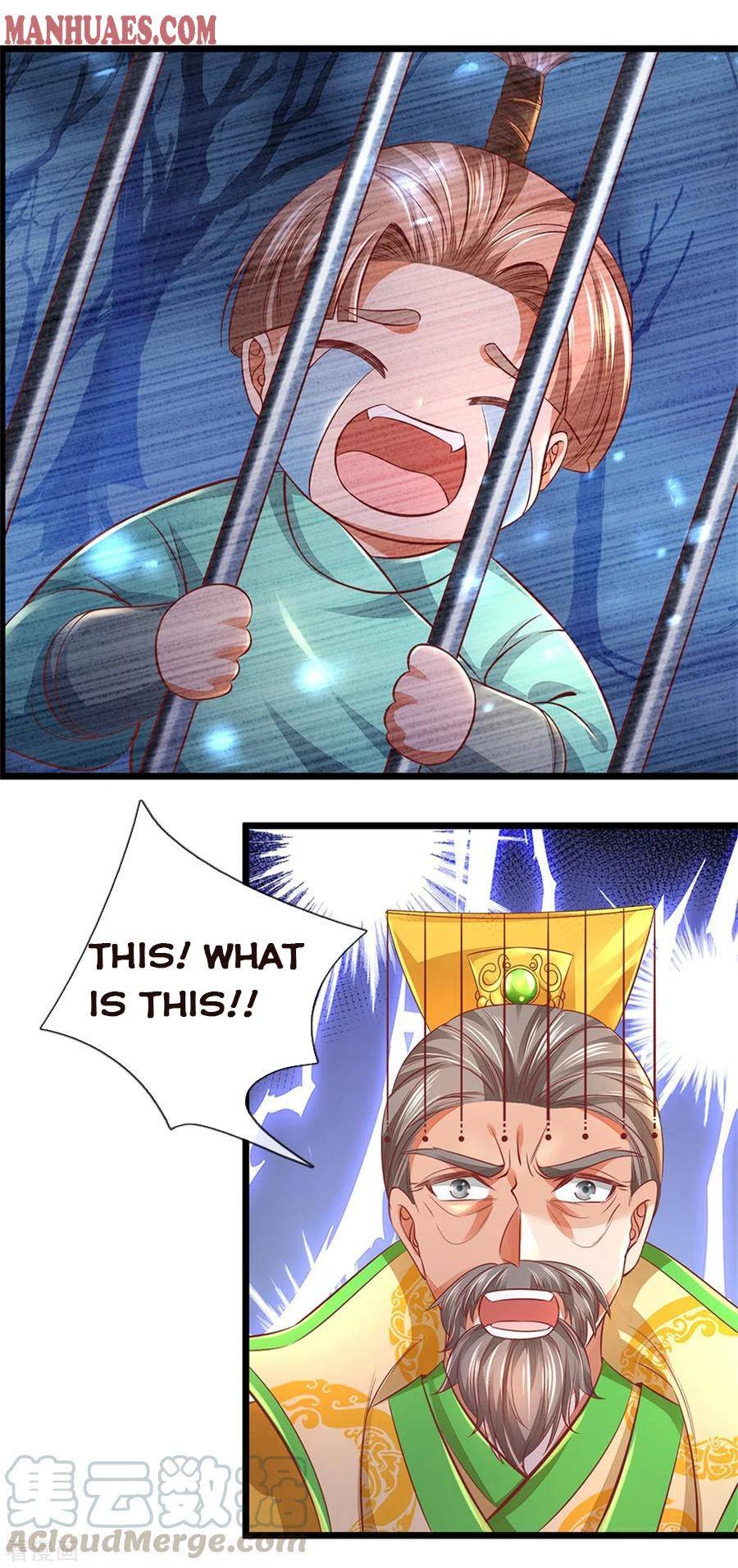 Marvelous Hero of the Sword chapter 362 - page 17