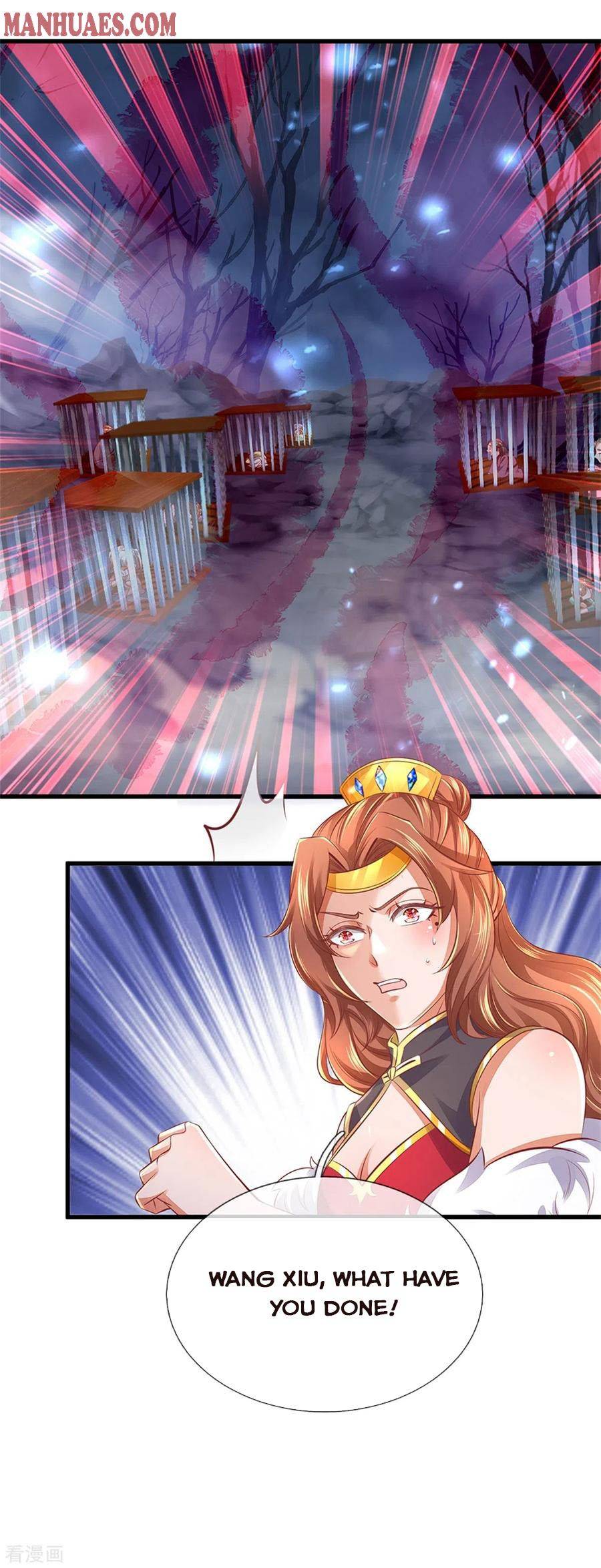 Marvelous Hero of the Sword chapter 362 - page 18