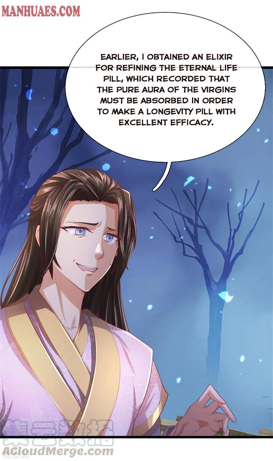Marvelous Hero of the Sword chapter 362 - page 19