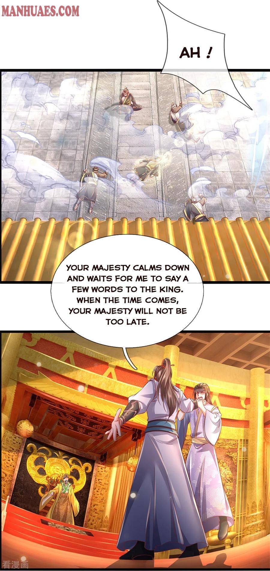 Marvelous Hero of the Sword chapter 362 - page 2