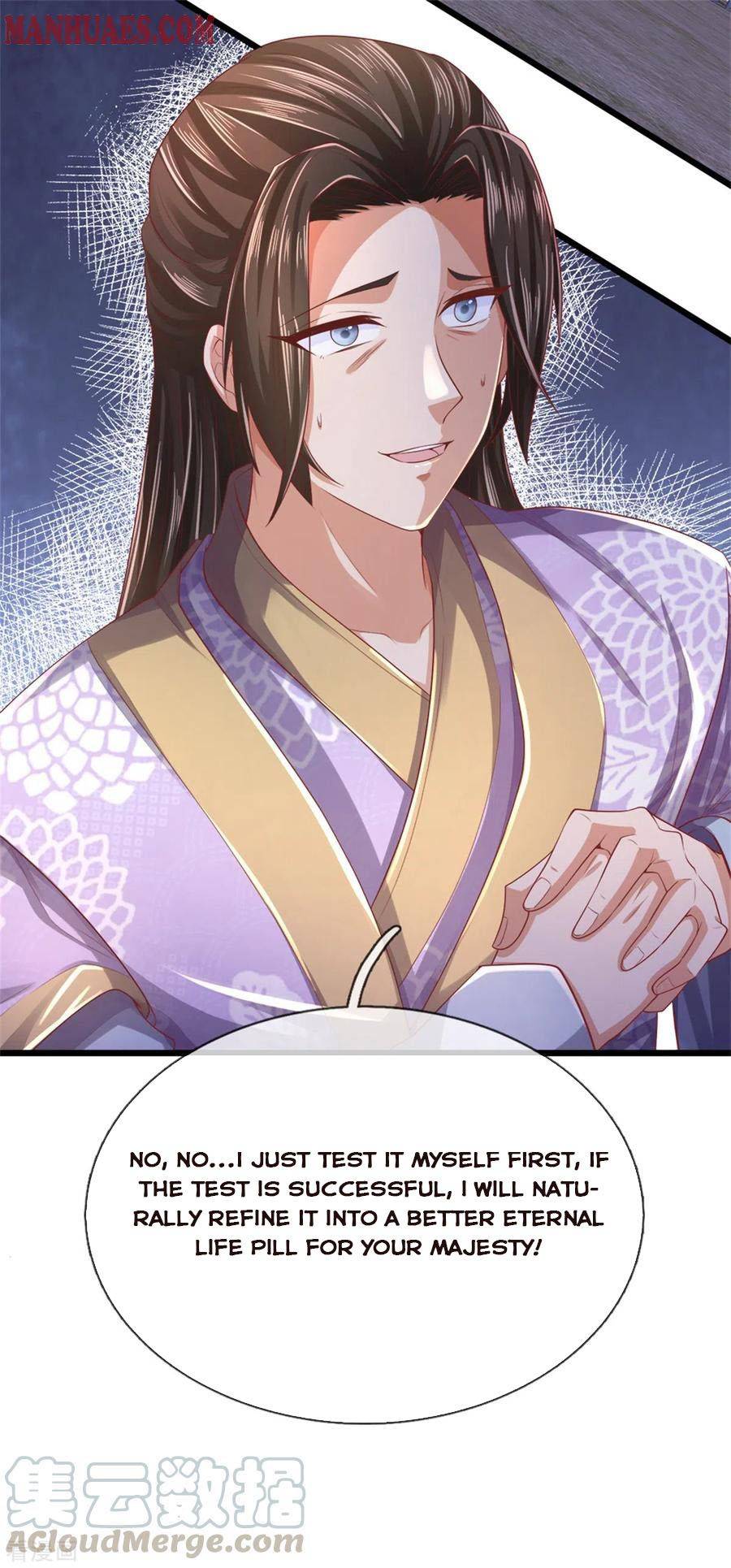 Marvelous Hero of the Sword chapter 362 - page 21