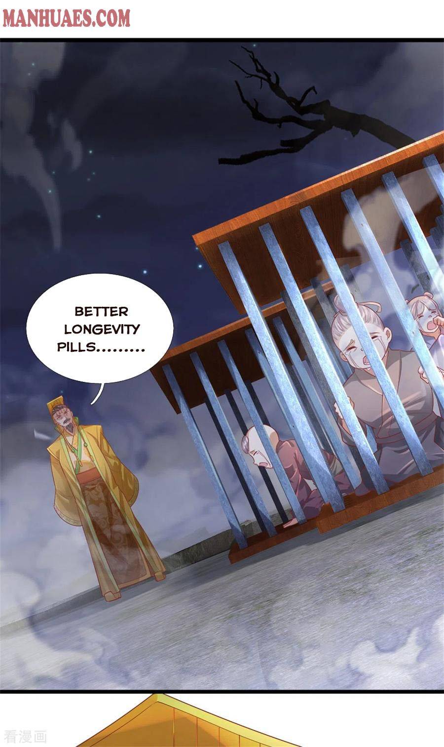 Marvelous Hero of the Sword chapter 362 - page 22
