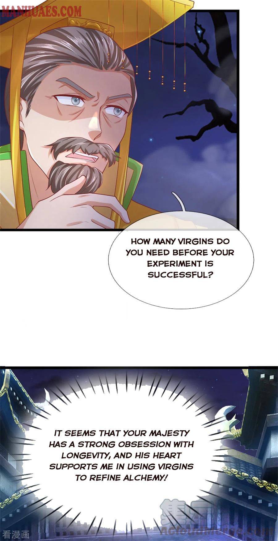 Marvelous Hero of the Sword chapter 362 - page 23